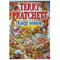 Rebis Księgi nomów - Terry Pratchett - Fantasy - miniaturka - grafika 1