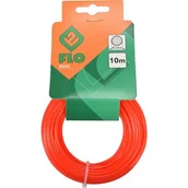 Akcesoria do elektronarzędzi - Flo Żyłka tnąca 89403, 10 m - miniaturka - grafika 1