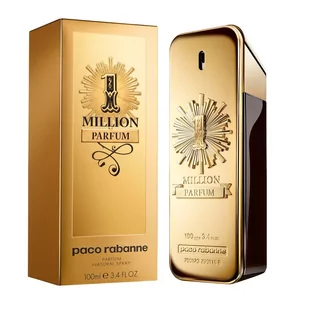 Paco Rabanne 1 Million Parfum woda perfumowana 100ml - Wody i perfumy męskie - miniaturka - grafika 1