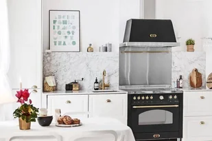 Kuchenka elektryczna Kuchnia indukcyjna LOFRA DOLCEVITA 90 NERO MATT RNMG96MFT/5l - Kuchenki elektryczne - miniaturka - grafika 4
