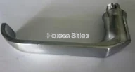 Kontrola dostępu - Klamka seria 8000 srebrna poler - miniaturka - grafika 1