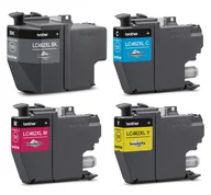 Tonery oryginalne - Brother LC462XL Zestaw - miniaturka - grafika 1