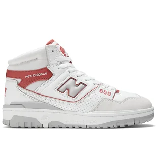 Buty New Balance BB650RWF - białe - Buty sportowe męskie - miniaturka - grafika 6