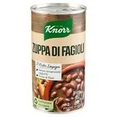Zupy w płynie - Zupa fasolowa Latta Fagioli 545g - Knorr - miniaturka - grafika 1