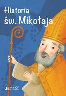 Religia i religioznawstwo - HISTORIA ŚW MIKOŁAJA WIELCY PRZYJACIELE JEZUSA LETNIA WYPRZEDAŻ DO 80% - miniaturka - grafika 1