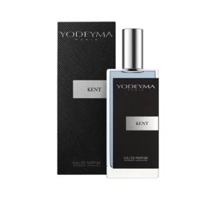 Yodeyma Kent Perfumy 50ml - Wody i perfumy męskie - miniaturka - grafika 1