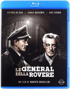 General Della Rovere (Generał della Rovere) - Filmy obyczajowe Blu-ray - miniaturka - grafika 1