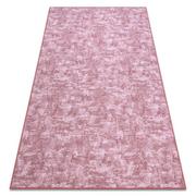 Dywany - Dywan Solid, 60 Beton, różowy, 150x300 cm - miniaturka - grafika 1