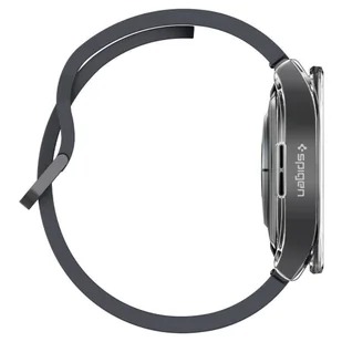 Etui SAMSUNG GALAXY WATCH 6 (40MM) Spigen Ultra Hybrid Crystal transparentne - Akcesoria do smartwatchy - miniaturka - grafika 9