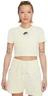 Koszulki i topy damskie - Nike koszulka damska nSW air - miniaturka - grafika 1