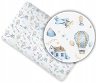 Prześcieradła dla dzieci - PRZEŚCIERADŁO 52x89 do łóż.Kinderkraft Neste WYBÓR - miniaturka - grafika 1