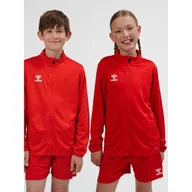 Odzież sportowa dziecięca - Bluza hmlESSENTIAL TRACK JACKET KIDS - miniaturka - grafika 1