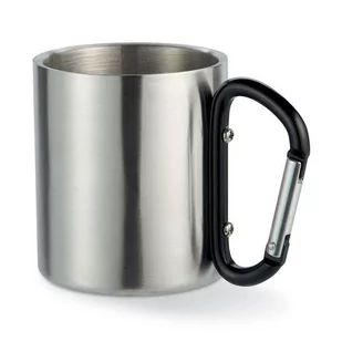 Upominkarnia Upominkarnia Metalowy kubek 220ml uniwersalny - Kubki - miniaturka - grafika 1