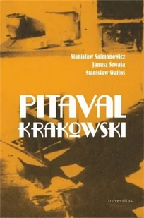 Pitaval krakowski. Wydanie 6 - E-booki - historia - miniaturka - grafika 1
