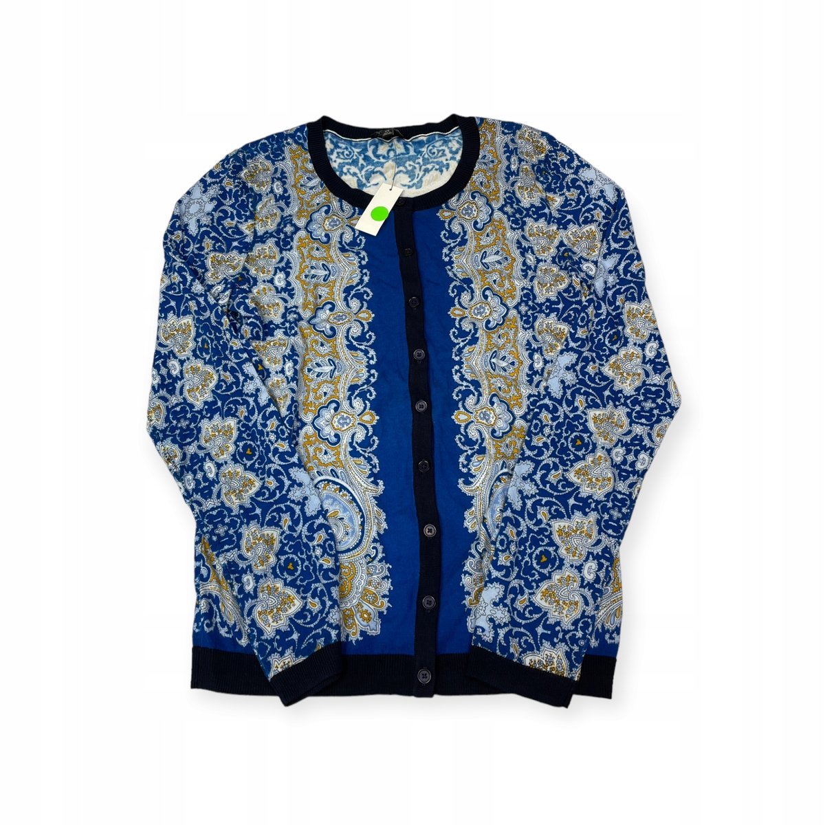 Sweter rozpinany damski TALBOTS XS