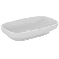 Umywalki - Ideal Standard i.Life B - Zlew nablatowy 60x37 cm bez przelewu, kolor biały T508701 - miniaturka - grafika 1