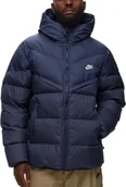 Kurtki męskie - KURTKA MĘSKA NIKE SPORTSWEAR STORM-FIT PRIMALOFT DR9605-410 CIEPŁA PUCH XL - miniaturka - grafika 1