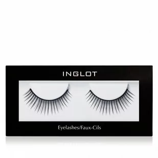 Inglot sztuczne rzęsy 15S 15S unisex 1.0 st - Sztuczne rzęsy i akcesoria - miniaturka - grafika 1