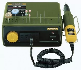 PROXXON Micromot Zasilacz Micromot NG 5e 28 704 12 18 V - Pozostałe elektronarzędzia - miniaturka - grafika 1