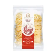 Makaron - Makaron wałkowany 2-jajeczny tagliatelle ( gniazda ) 400g / Bartolini - miniaturka - grafika 1