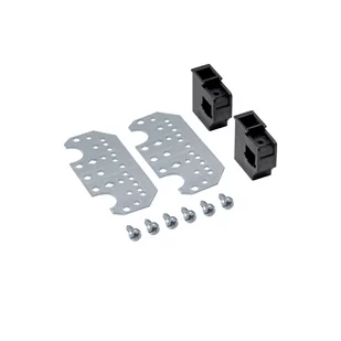 Hager polo Wspornik PE/N Univers N (2szt.) UZ01S2 UZ01S2 - Rozdzielnie elektryczne - miniaturka - grafika 1