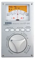 Metronomy i tunery - KORG OT-120 - Orchestral Tuner ♦ 30 DNI NA ZWROT ♦ GWARANCJA DOOR-TO-DOOR ♦ SZYBKA WYSYŁKA - miniaturka - grafika 1