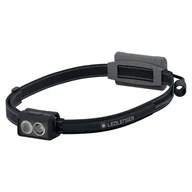Latarki - Latarka czołowa Ledlenser Neo 3 Black/Gray - 400 lumenów (502717) T - miniaturka - grafika 1
