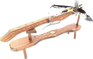 Giftdeco Model kuszy na stojaku CAV - Zabawki militarne - miniaturka - grafika 1