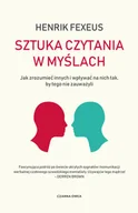 Poradniki hobbystyczne - Sztuka czytania w myślach. Jak zrozumieć innych i wpływać na nich tak, by tego nie zauważyli - miniaturka - grafika 1