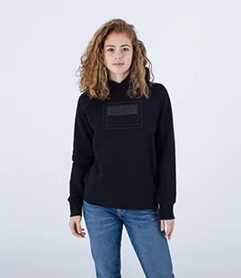 Hurley Bluza damska - DWR Wide - Bluzy damskie - miniaturka - grafika 1