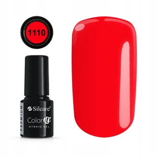 Silcare lakier hybrydowy Color It Premium 1110 - Lakiery hybrydowe - miniaturka - grafika 1