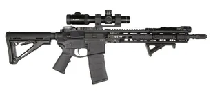 Magpul - Chwyt RIS AFG-2 - Olive Drab Green - MAG414-ODG - Osprzęt do wiatrówek - miniaturka - grafika 5