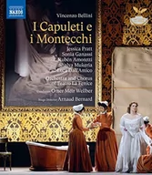 Filmy obyczajowe Blu-ray - I Capuleti E I Montecchi - miniaturka - grafika 1