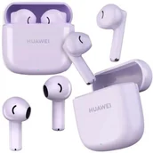 Słuchawki - SŁUCHAWKI BEZPRZEWODOWE Huawei FreeBuds SE 2 DOUSZNE Bluetooth 5.3 FIOLET - miniaturka - grafika 1