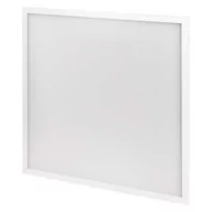 Lampy sufitowe - Emos panel LED 60 x 60 cm, biały imitowany, 40 W neutralny biały, aluminium, biały, 59,5 x 59,5 x 1 cm ZR5412 - miniaturka - grafika 1