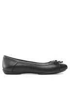 Baleriny - Geox Baleriny D Charlene C D16Y7C 08554 C9999 Czarny - miniaturka - grafika 1