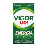 Witaminy i minerały - VigorUp! Energia Tabletki - miniaturka - grafika 1