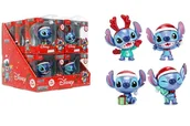 Figurki dla dzieci - Jada Stitch Metal fig Santa 6,5cm Mix - figurka - miniaturka - grafika 1
