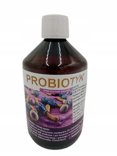 Probiotyk dla gołębi 500ml - Witaminy i odżywki dla ptaków - miniaturka - grafika 1