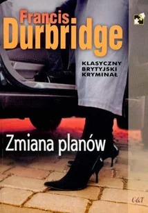 Zmiana planów - Kryminały - miniaturka - grafika 1