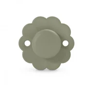 Smoczki do butelek - SUAVINEX SMOCZEK FIZJOLOGICZNY SX PRO WONDER 6-18M HEDGE GREEN - miniaturka - grafika 1