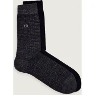 Skarpetki męskie - Calvin Klein Skarpety 2-pack - miniaturka - grafika 1