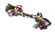 Zabawki dla psów - Kerbl Zabawka dla psa sznurek gryzak bawełna 20cm - miniaturka - grafika 1