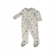 Pajacyki dla niemowląt - Pajacyk dziecięcy rękaw LITTLE ME 9 miesięcy - miniaturka - grafika 1