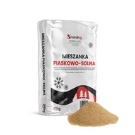 Chemia warsztatowa - Mieszanka piaskowo-solna (70/30%) 25 kg - miniaturka - grafika 1