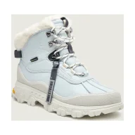 Botki damskie - UGG Skórzane trapery W ADIRONDACK MERIDIAN HIKER z dodatkiem wełny - miniaturka - grafika 1