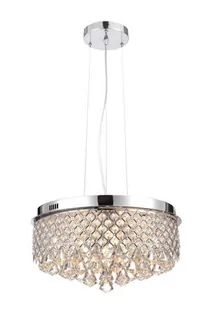 Auhilon Amapola lampa wisząca 7-punktowa (z pilotem) MD7068-7C MD7068-7C - Lampy sufitowe - miniaturka - grafika 1