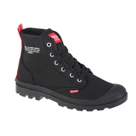Buty trekkingowe damskie - Buty sportowe Sneakersy unisex, Palladium Pampa Hi Dare - miniaturka - grafika 1