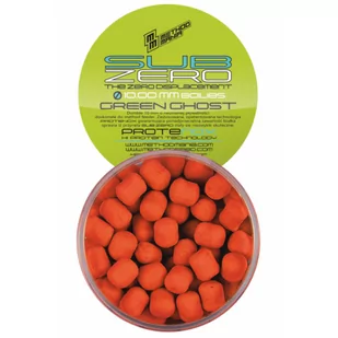 Przynęta Dumbel Method Mania SubZero 10 mm Green Ghost - Zanęty - miniaturka - grafika 1