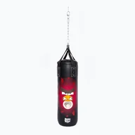 Worki treningowe - Worek bokserski dziecięcy Venum Angry Birds Punching Bag 60 x 25 black/red - miniaturka - grafika 1